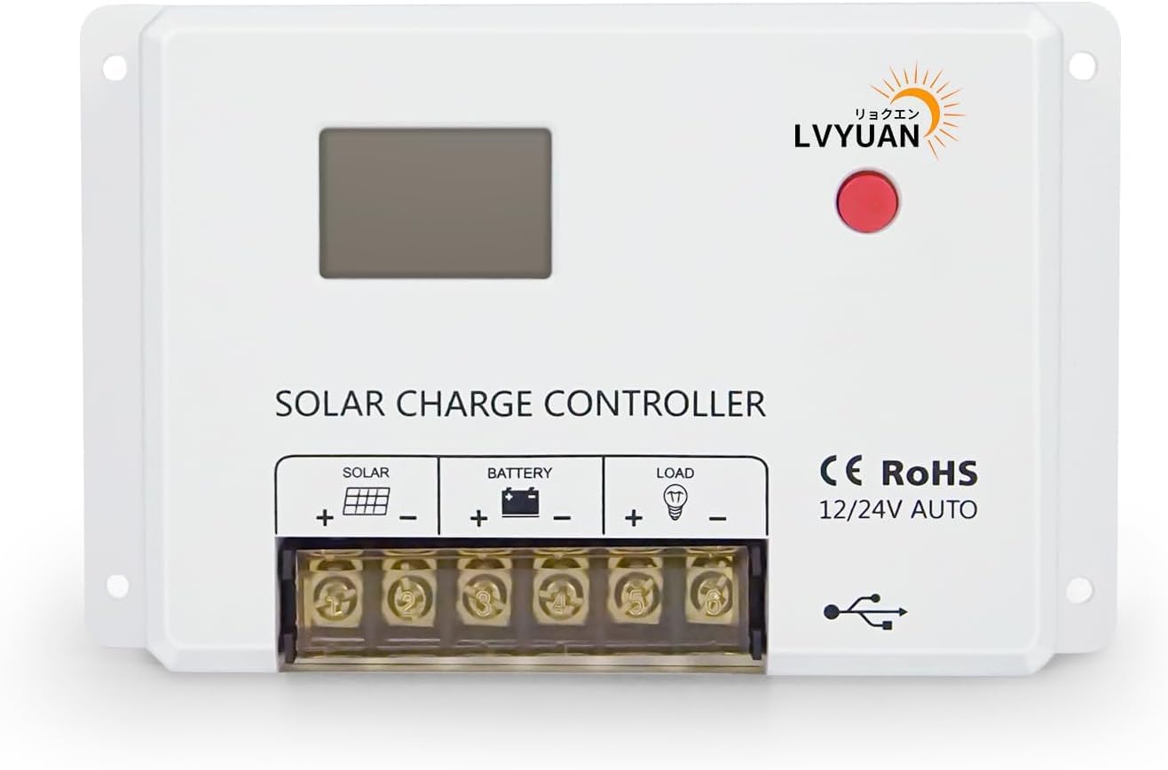 Amazon.co.jp: 【リチウム電池活性化】 LVYUAN(リョクエン) PWM
